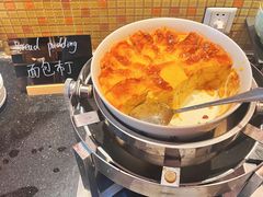 面包布丁-泉州悦华酒店·自助餐厅