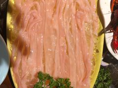 久尺鹅肠-宽窄巷子火锅(周浦店)