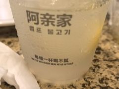 -阿亲家·韩式无限烤肉(春熙路店)