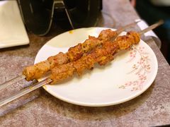 羊肉串-贯贯吉·清真餐厅(浙江中路店)