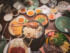 -Fuzzy Bistro 浮几韩餐·茶酒馆