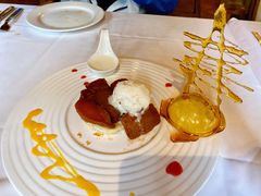 苹果派-火车头法国西餐厅