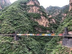 -十渡东湖港风景区