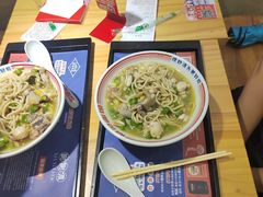 -哈灵面馆(宁波路店)