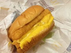 -麦当劳(中山大道中店)