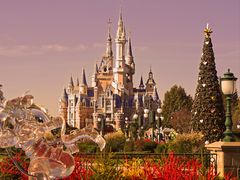 -上海迪士尼度假区