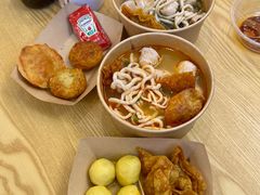 -非遗·十八曲鱼饺(西马总店)