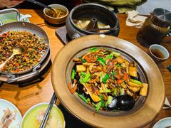 -云海肴·汽锅鸡·云南菜(苏州中心店)