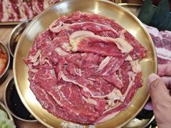 -闻老头·菊花炭烤肉(D11店)