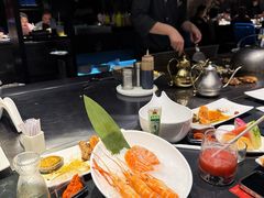-水木锦堂·自助铁板烧(世贸天阶店)