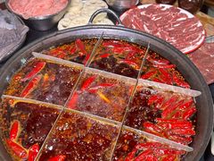 -铜元老码头鳝鱼火锅