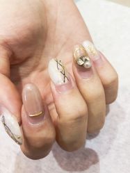 -恐龙·美甲美睫