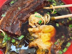 -小龙大肉面馆