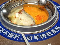 -快乐小羊·内蒙牛羊肉火锅(流花中心店)