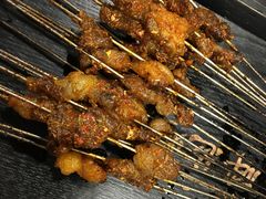 -碎怂烤肉(钟楼柳巷店)