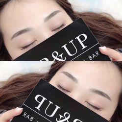 -UP&UP·半永久眉毛眼线机器野生眉