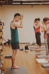 点击看大图 -FineYoga梵音瑜伽·普拉提