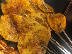 -碎怂烤肉(钟楼柳巷店)