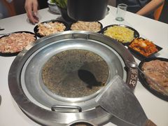 -石记东北风味烤肉(系马桩第二分店)