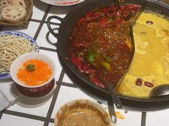 -朱光玉火锅馆(正弘城店)