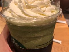 抹茶咖啡星冰乐-星巴克臻选(杭州万象城店)