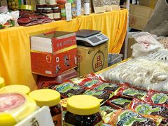 -中国国际会展中心-马甸购物街