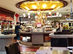 大堂-东莞塘厦三正半山温泉酒店·沙利文西餐厅
