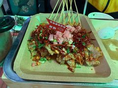 -小竹签烤肉纸包鱼小龙虾(唐韵路店)