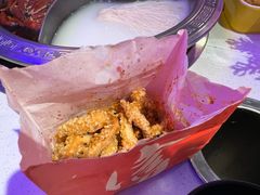 香脆酥肉-钢管厂五区小郡肝串串香火锅(人民广场店)