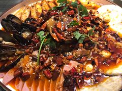至尊毛血旺-庆合府重庆大排档(紫都城店)