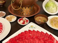-南门涮肉(后海店)
