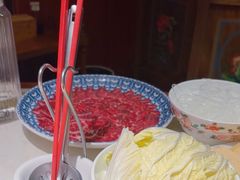 -北京老门框爆肚涮肉馆(锦业路店)