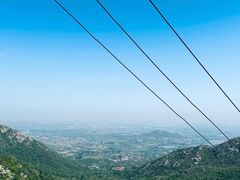 -封龙山风景区