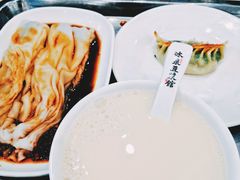 -冰泉豆浆馆(白云山总店)