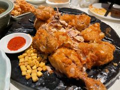 葫芦鸡-汉唐宴长安食府