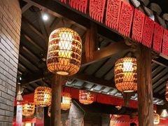 大堂-南京大牌档(香港广场店)