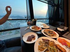 -虎门美思威尔顿酒店(海之光自助餐)