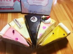 棋格蛋糕-美俪家族(江南摩尔店)