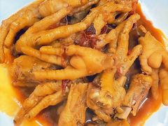 酱鸡爪-瑞杰烧烤店·24小时营业(山东路店)