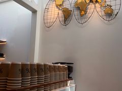 -% Arabica阿拉比卡咖啡(武康路店)