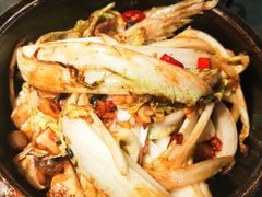-赠李白·如诗的川味(余杭万达广场店)