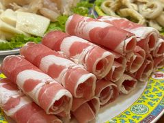 -清真老马家海鲜大排档(台东店)