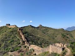 -蟠龙山长城景区