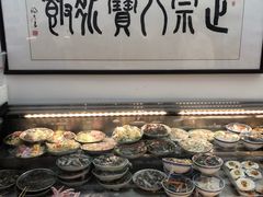 -正宗八宝冰饭·非遗冰饭·烧烤(奎桥店)