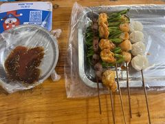 -陈氏老字号十三小炸炸店