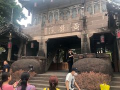 -黄龙溪古镇