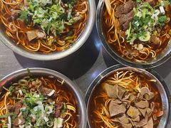 -薛记襄阳香辣牛肉面(平安路店)