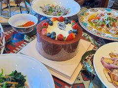 -巴依老爷新疆美食(工体旗舰店)