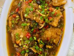 一品豆腐-品雅轩农家乐