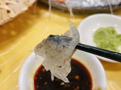 -官塘陈记鱼生·潮汕砂锅粥·牛肉火锅(潮枫路总店)